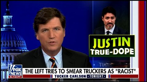 Tucker: If You Don't Believe In Mandatory Injection with Experimental Medicine You're Racist