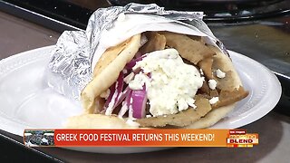 Las Vegas' 47th Annual Greek Food Festival Returns