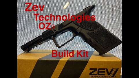 O.Z-9 Modular Build Kit