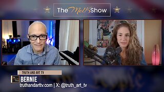 Mel K Short Clip | Bernie of Truth and Art TV | The Masses Are Being Driven by Emotion | 12-8-23