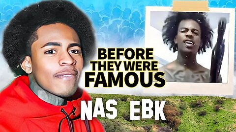 NAS EBK | Before They Were Famous | The Bronx Drill Sensation