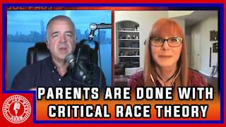 Parents Are DONE With Critical Race Theory