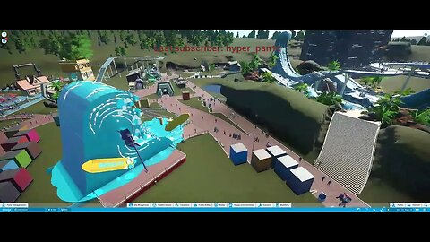 Scuffed Theme Park