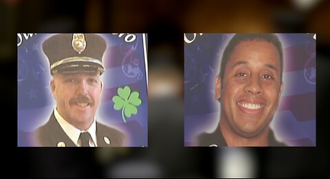 Remembering Buffalo firefighters Croom and McCarthy 14 years after tragic fire