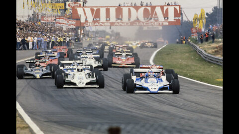 Formula 1 - 1979 - Round 06 - Belgian GP