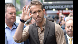 Ryan Reynolds takes a 'hard pass' on calls to rename a street in his honour