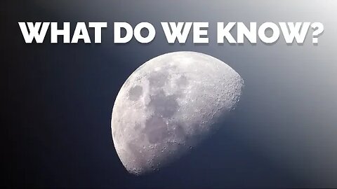 The Moon Unveiled: What do we Know About Our Cosmic Neighbor?