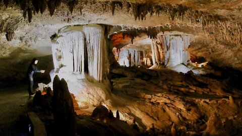 【Travel Missouri】Spectacular Caverns - Lost Cavern & Fantastic Cavern