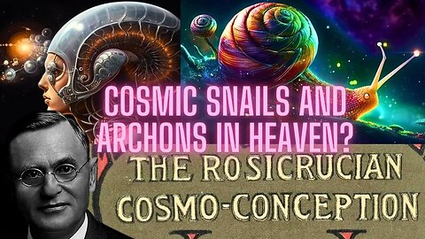Occult Book Club #12: The Rosicrucian Cosmo-Conception by Max Heindel