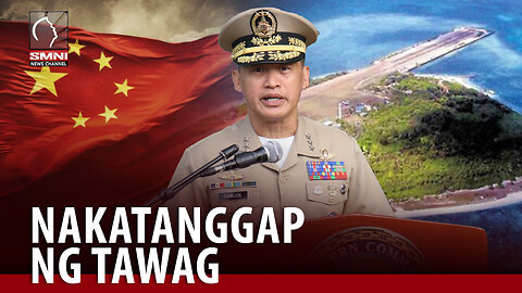 Vice Admiral Alberto Carlos, nakatanggap ng tawag pero hindi 'new model' ang pinag-usapan
