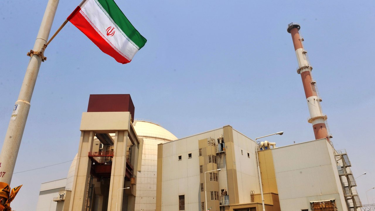 U.N. Watchdog Says Iran Is Increasing Its Uranium Stockpile