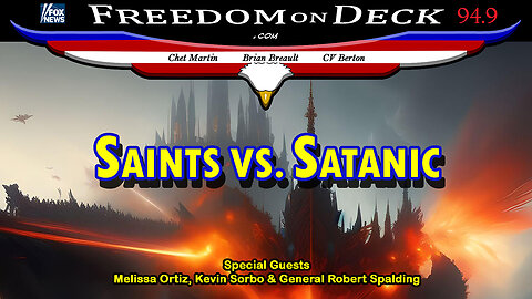 Saints vs. Satanic