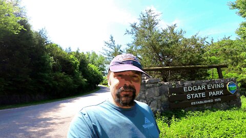 Edgar Evins State park