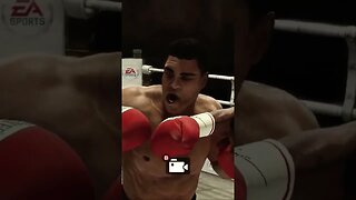 Muhammad ALI Knocked out - Fight Nigth Champion