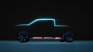 General Motors teases new electric vehicles