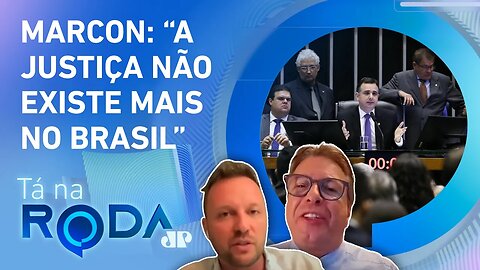 Mauricio Marcon e Bibo Nunes analisam a CPMI de 8 DE JANEIRO | TÁ NA RODA