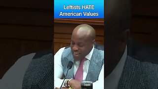 Leftists Hate American Values