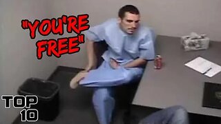 Top 10 Criminals Who Outsmarted The Law