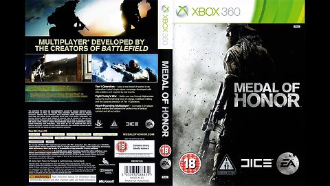 Medal of Honor - Parte 2 - Direto do XBOX 360