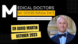 Dr David Martin PhD