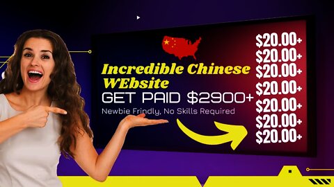 Get Paid $2900 Using This Incredible Website, Make Money New World, Earn Money Without Investment