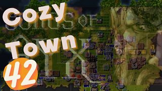 Cozy Town | Songs of Syx v0.62 #songsofsyx Ep. 42