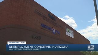 Unemployment concerns in Arizona
