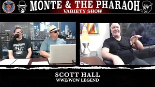 Scott Hall (2021) The Cable Version