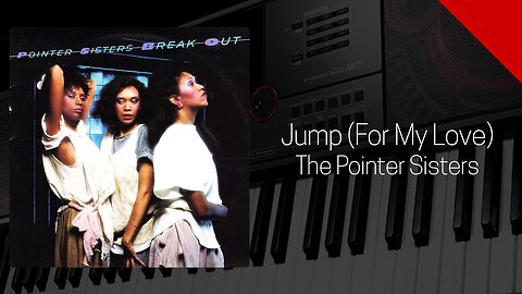 Jump [For My Love] - The Pointer Sisters - Cover