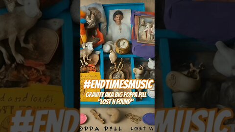 If your flesh could rap what artist would it sound like? #endtimesmusic