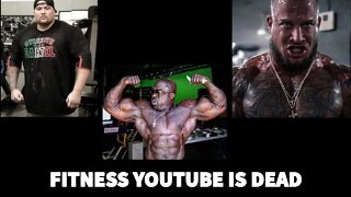 They Killed Fitness Youtube