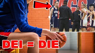 Girls are gonna get KILLED! INSANE details emerge about BOY playing on a GIRLS basketball team!