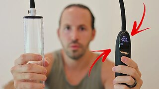 The Best Penis Pump Just Got Better!