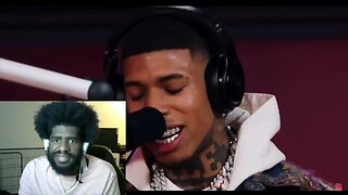 NLE Choppa - Fire in the Booth 🇺🇸 | Spronetv Reaction