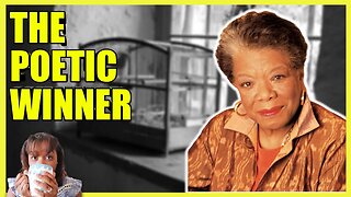 Black History Month Feature: MAYA ANGELOU (clip)