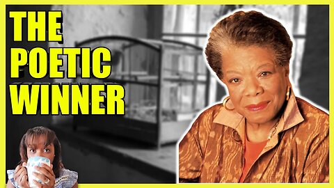 Black History Month Feature: MAYA ANGELOU (clip)