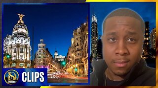 Passport Bro shares the night life in SPAIN