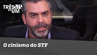 Carlos Andreazza: O cinismo do STF