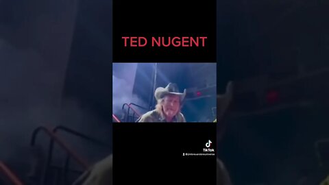 What Ted Nugent said to Jim Breuer… 😂 #jimbreuer #tednugent #shorts
