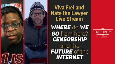 Viva Frei and Nate the Lawyer Where do we go from here?