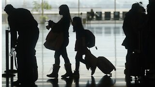 EU To Allow Vaccinated U.S. Tourists To Visit This Summer