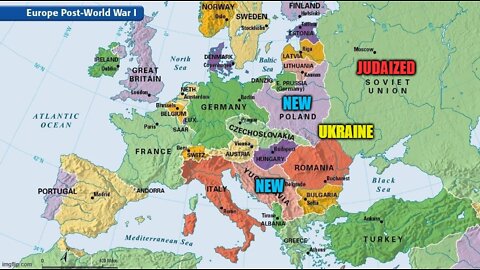Do Poland and Yugoslavia explain Russia/Ukraine?