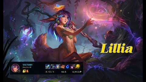 Lilith Ult is OP in One For All....