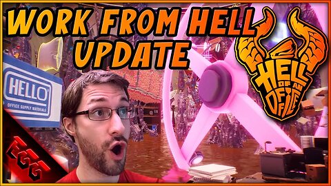 🔴Hell Of An Office | Work From Hell UPDATE!