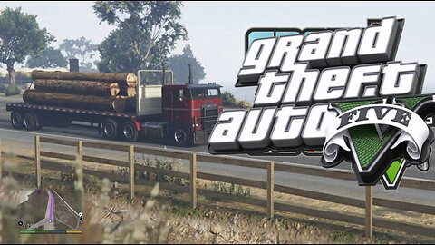 GTA 5 SEMI TRUCK ULTIMATE TRUCK DRIVING SIMULATOR SEMIS EPISODE 16