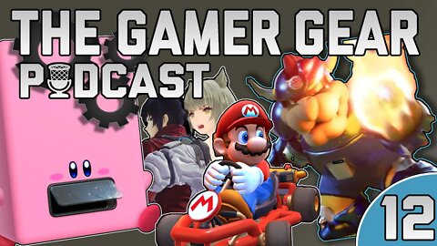 THE NINTENDO DIRECT - The Gamer Gear Podcast Episode 12