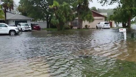 My new Waterfront Property in Orlando, Florida