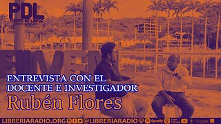 Entrevista con Rubén Flores, educador venezolano especialista en Investigación Acción Participación