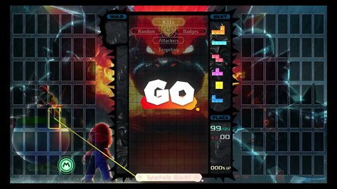 Tetris 99 - Daily Missions #108 (9/29/21)