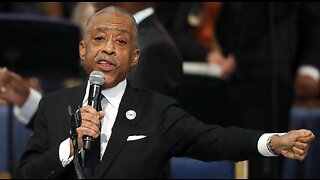 Al Sharpton Beclowns Himself, Displays His Ignorance About the Revolutionary War in